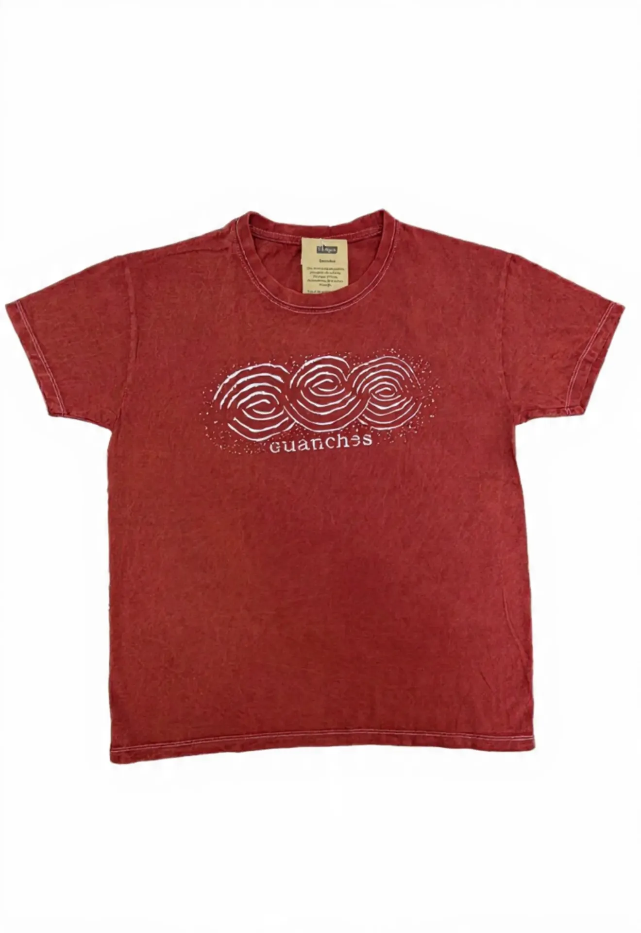 Guanches Trongas T-shirt (S)