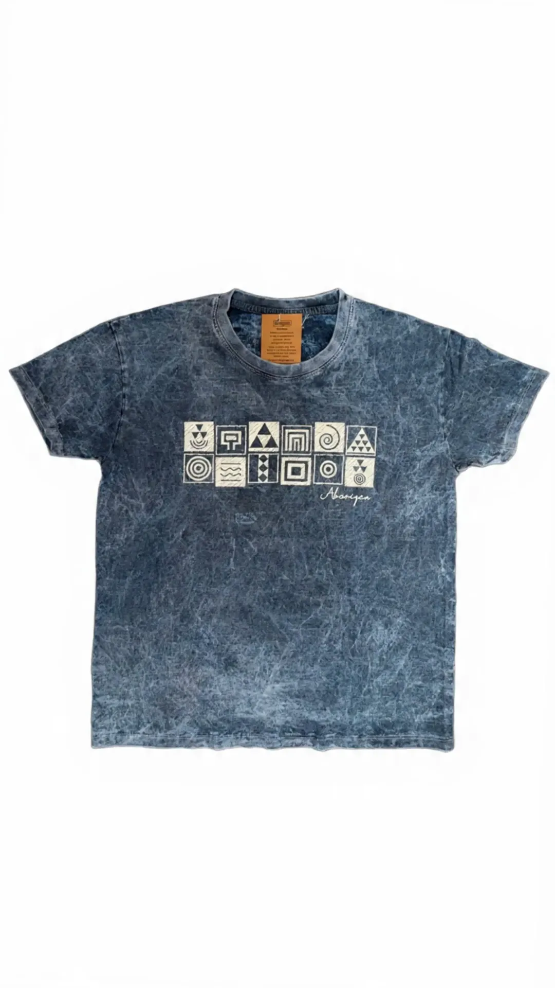 CAMISETA TRONGAS ABORIGEN (S)