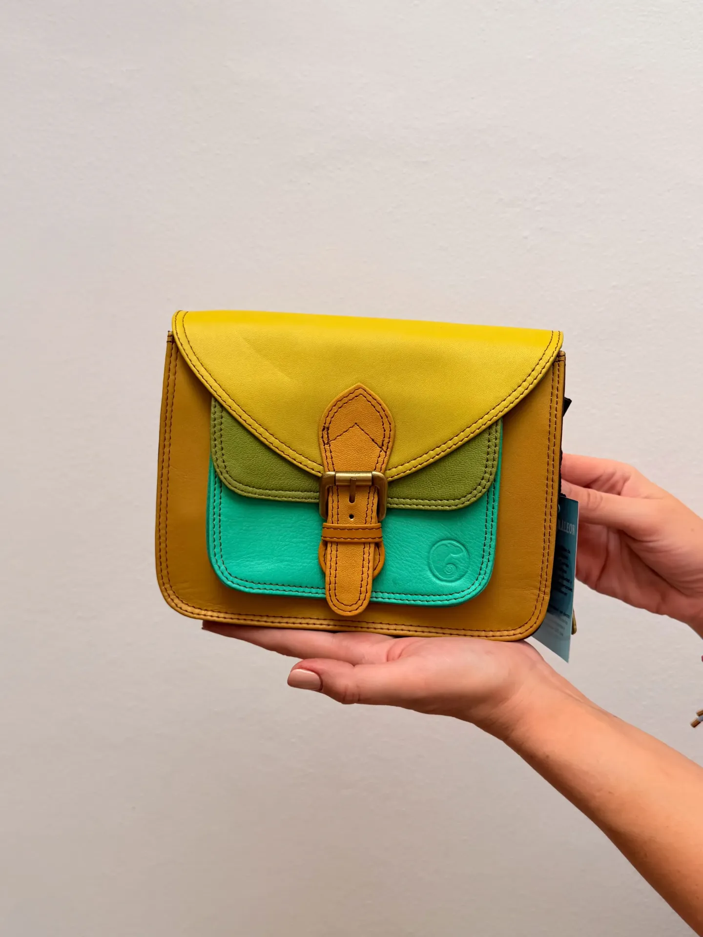 BAG TAMADUSTE CHARMALEON