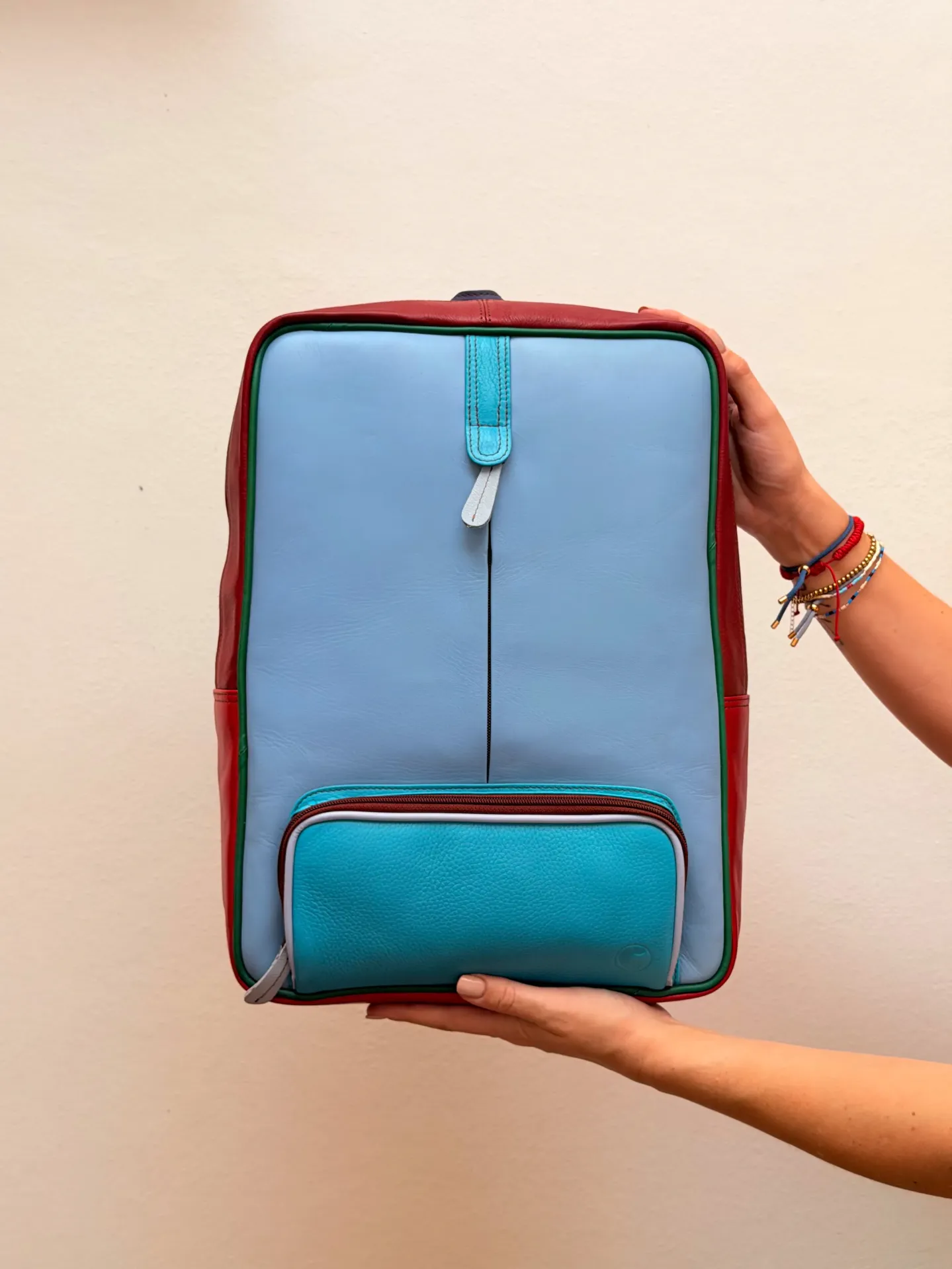 [26631] MOCHILA JULAN CHARMALEON