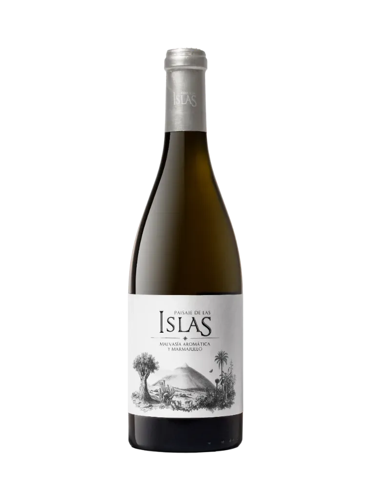 PAISAJE DE LAS ISLAS - MALVASÍA Y MARMAJUELO Bodega Tajinaste
