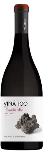 VIÑÁTIGO - ENSAMBLAJE TINTO