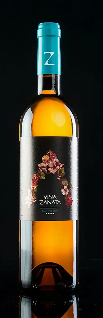 VIÑA ZANATA - BLANCO MALVASÍA SECO
