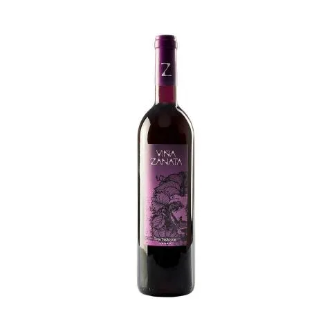 VIÑA ZANATA - TINTO TRADICIONAL