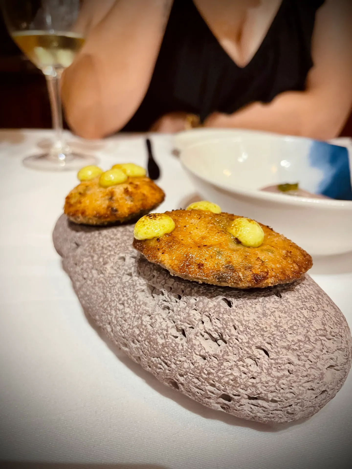 Two Bites and Two Wines